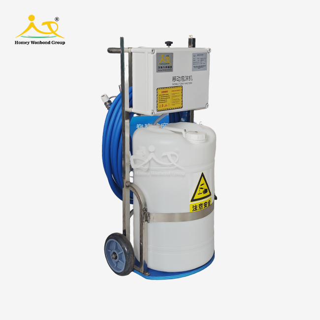 Mist Sprayer Unit